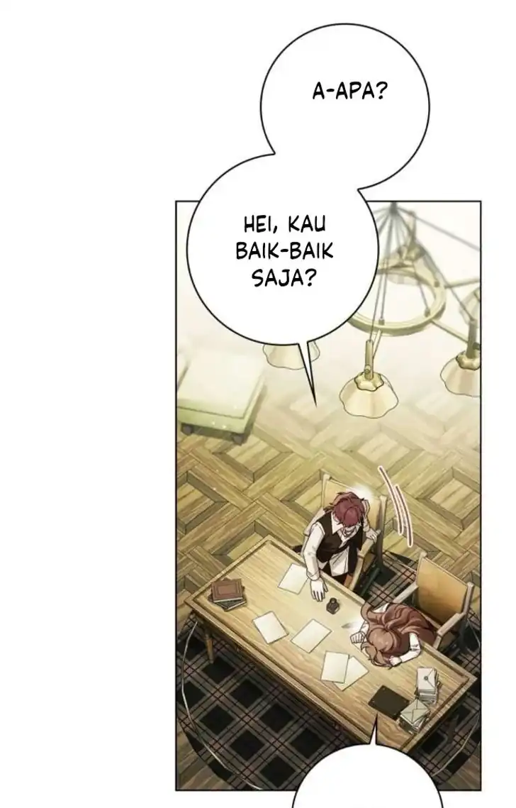 The Count's Secret Maid Chapter 51 - halaman 73