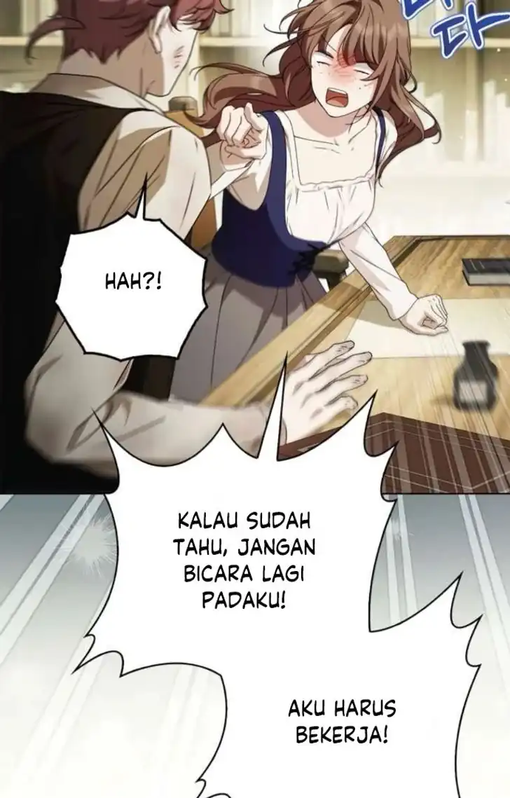 The Count's Secret Maid Chapter 51 - halaman 79