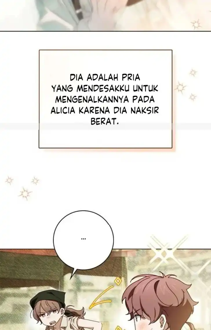 The Count's Secret Maid Chapter 51 - halaman 8