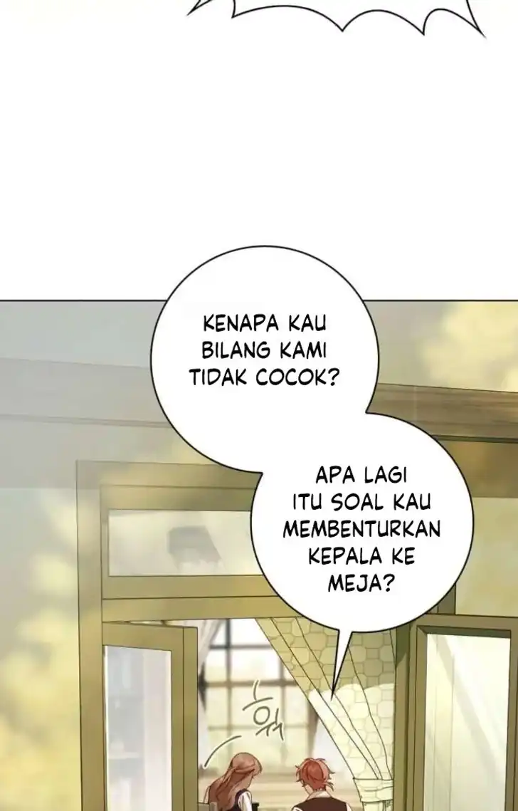 The Count's Secret Maid Chapter 51 - halaman 80
