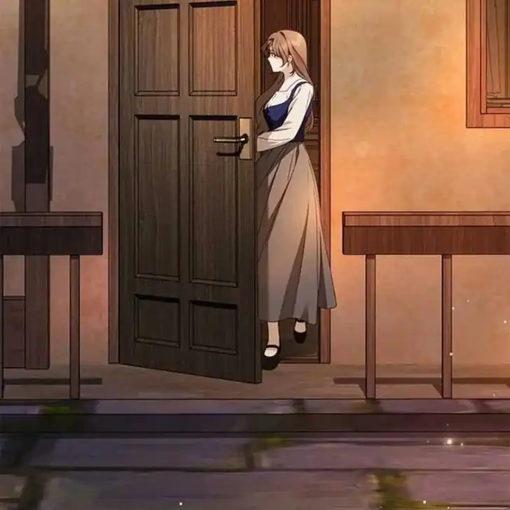 The Count's Secret Maid Chapter 51 - halaman 87