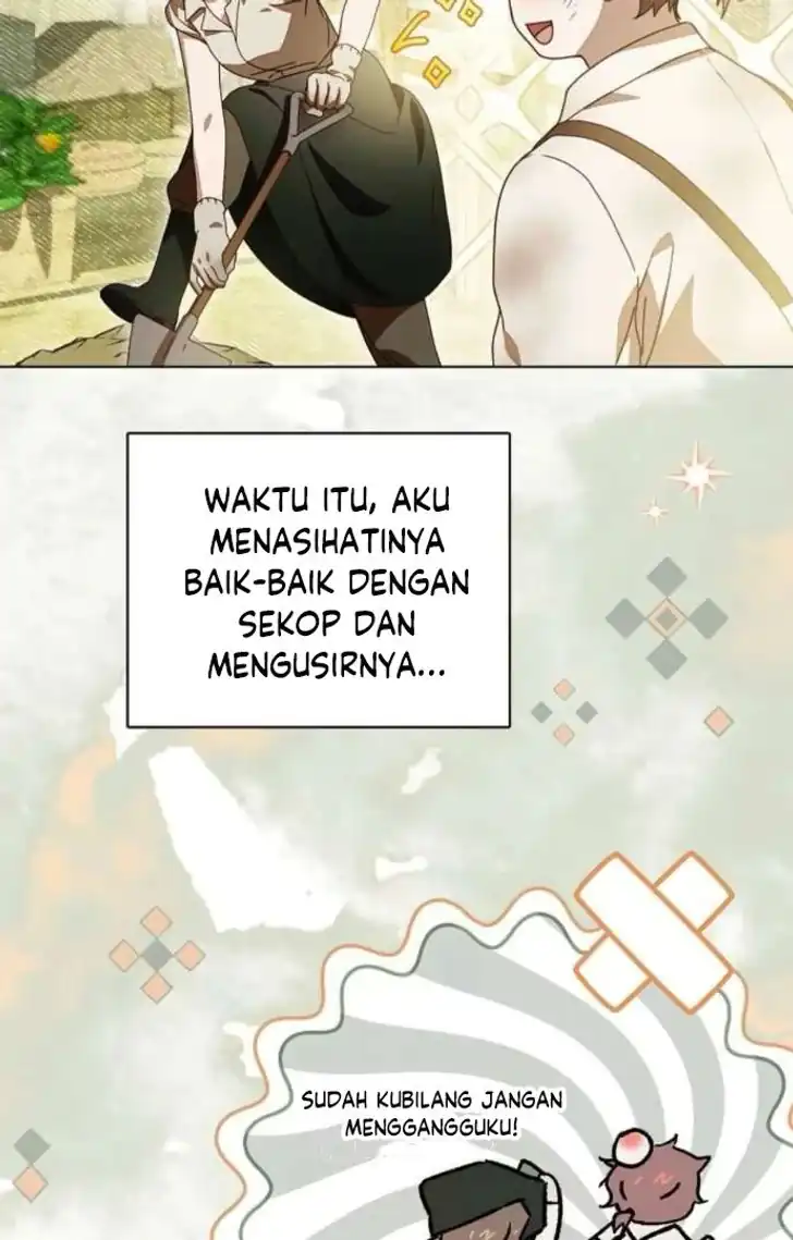 The Count's Secret Maid Chapter 51 - halaman 9