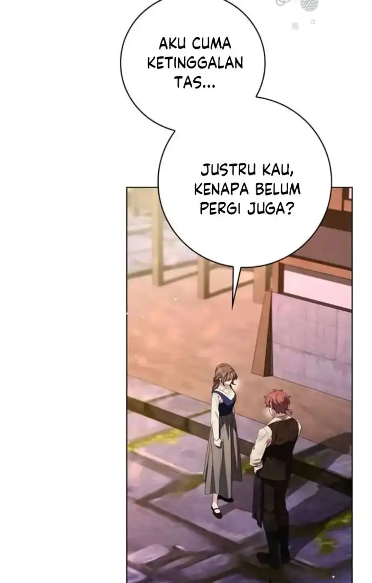 The Count's Secret Maid Chapter 52 - halaman 11