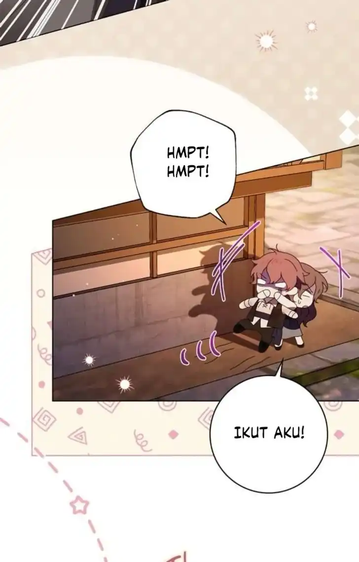 The Count's Secret Maid Chapter 52 - halaman 15
