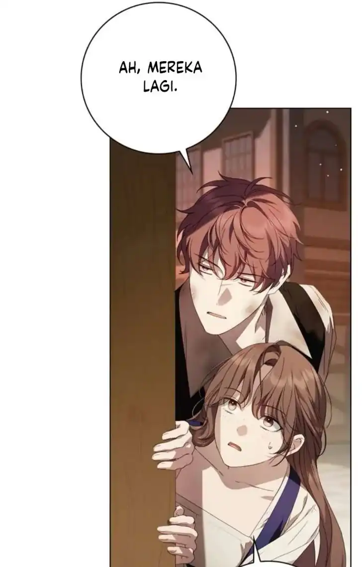 The Count's Secret Maid Chapter 52 - halaman 19