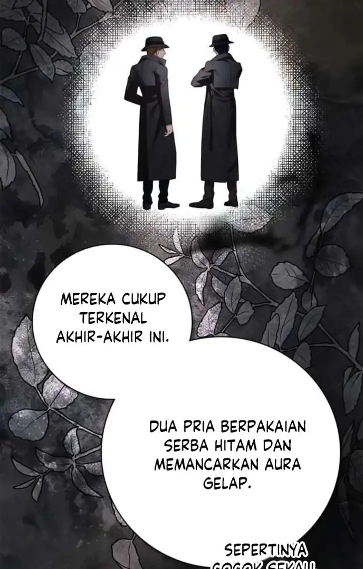 The Count's Secret Maid Chapter 52 - halaman 21
