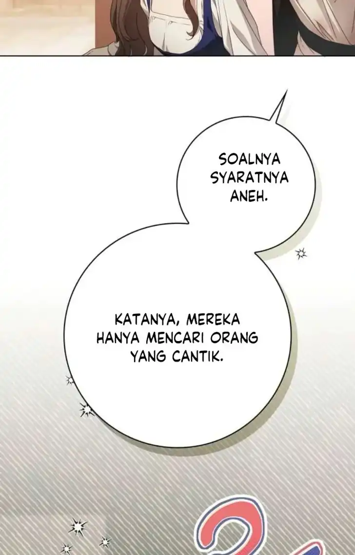 The Count's Secret Maid Chapter 52 - halaman 23