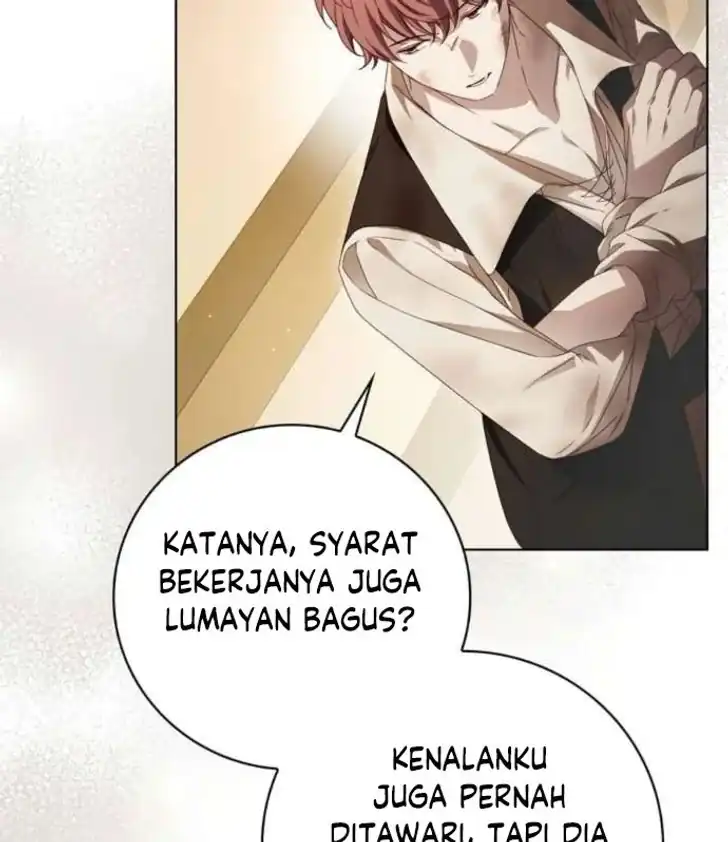 The Count's Secret Maid Chapter 52 - halaman 26