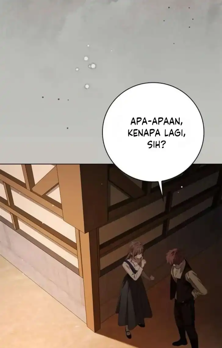 The Count's Secret Maid Chapter 52 - halaman 33