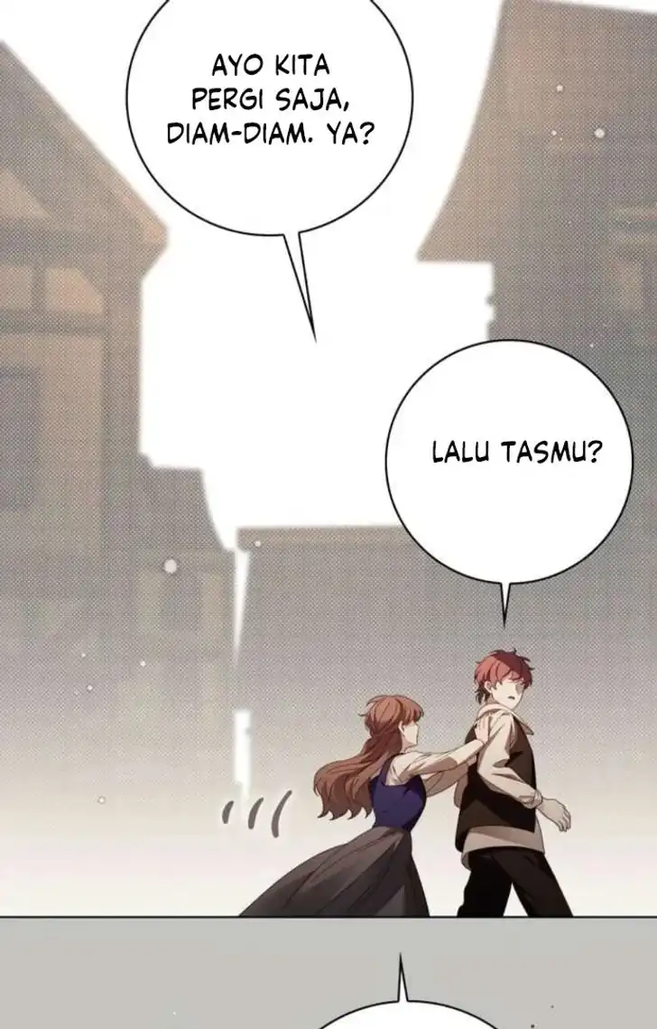 The Count's Secret Maid Chapter 52 - halaman 35