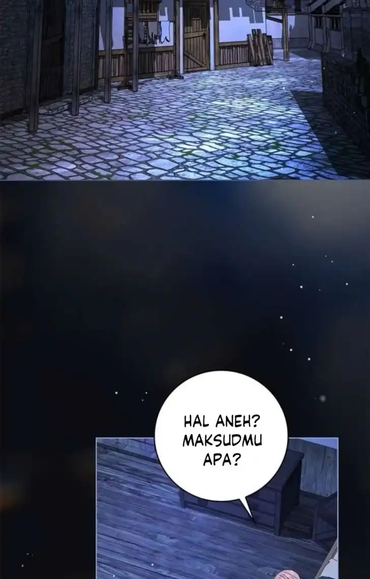 The Count's Secret Maid Chapter 52 - halaman 42