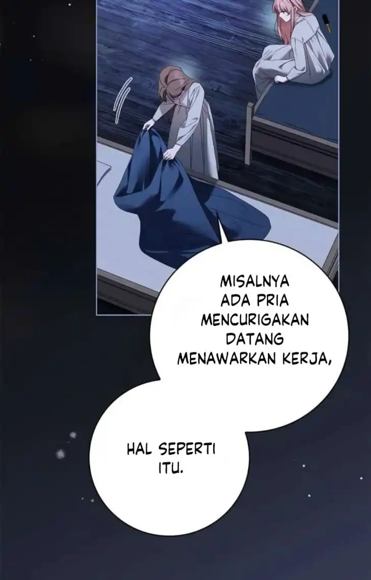 The Count's Secret Maid Chapter 52 - halaman 43