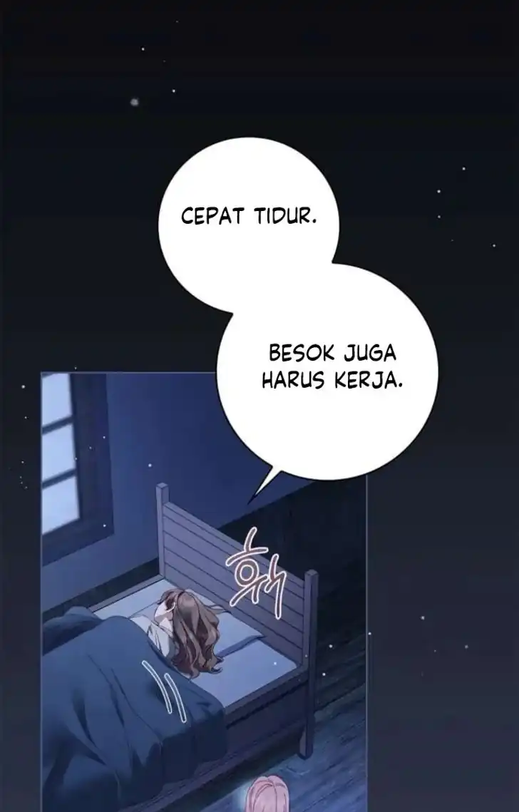 The Count's Secret Maid Chapter 52 - halaman 47