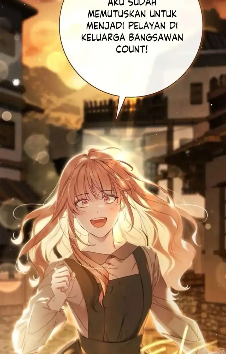 The Count's Secret Maid Chapter 52 - halaman 66