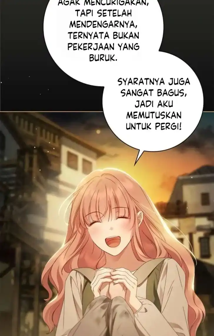 The Count's Secret Maid Chapter 52 - halaman 72