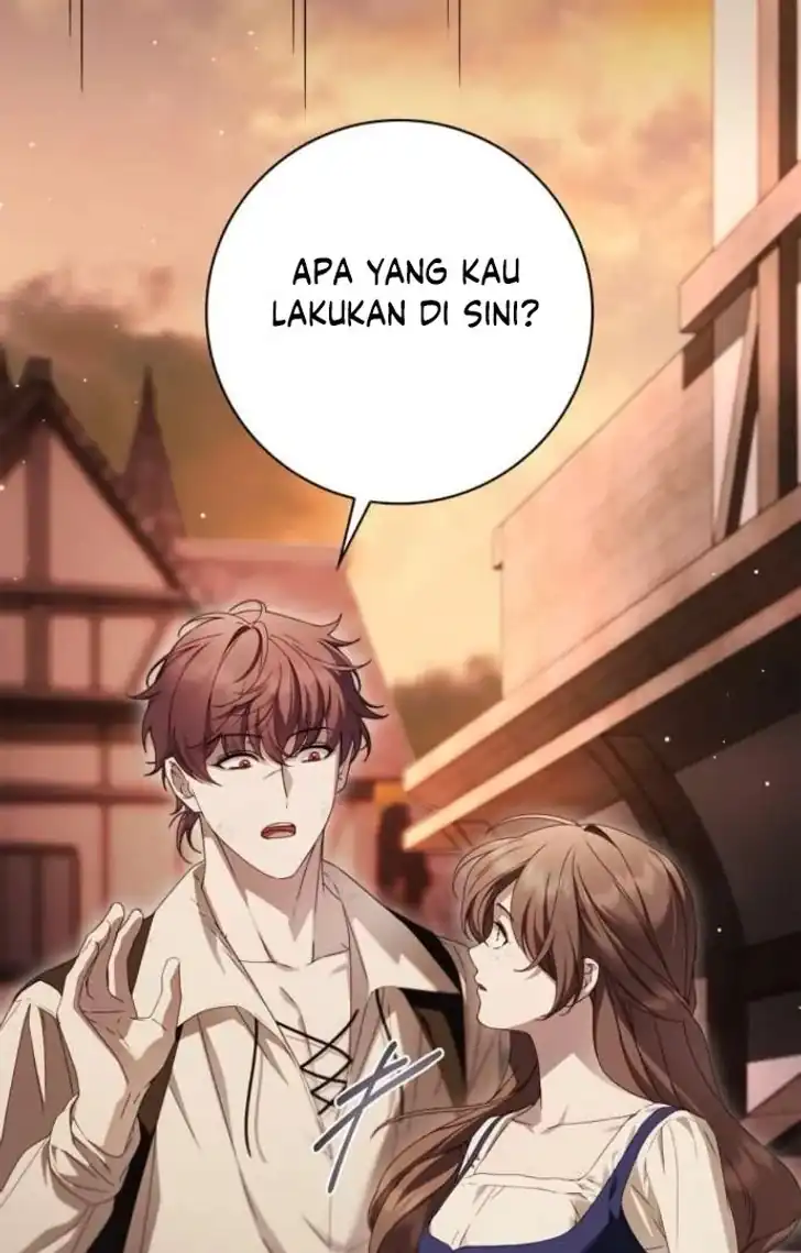 The Count's Secret Maid Chapter 52 - halaman 8