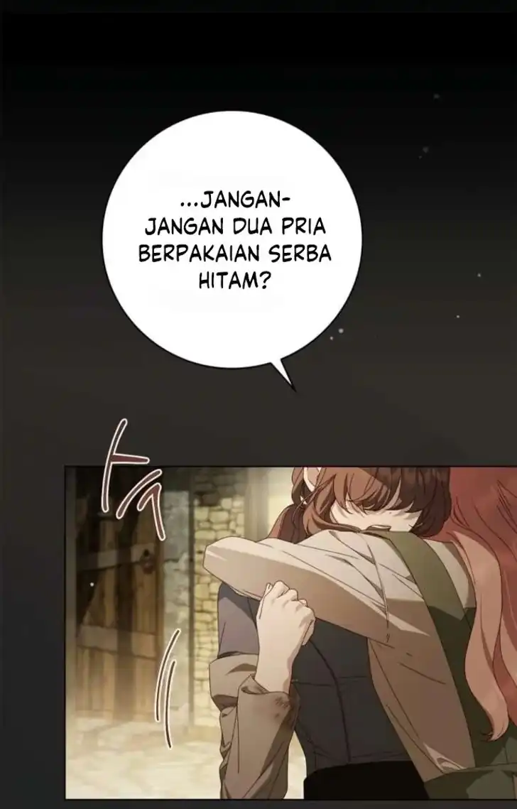 The Count's Secret Maid Chapter 52 - halaman 82