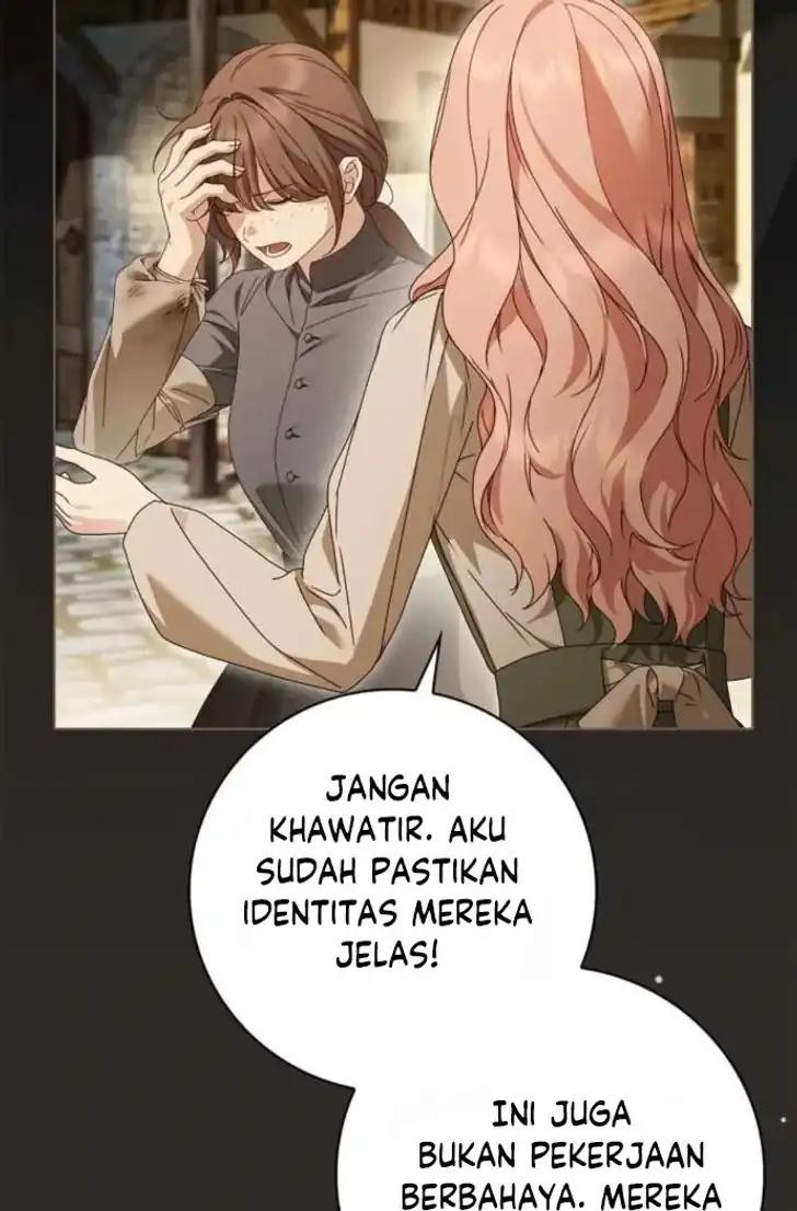 The Count's Secret Maid Chapter 52 - halaman 87