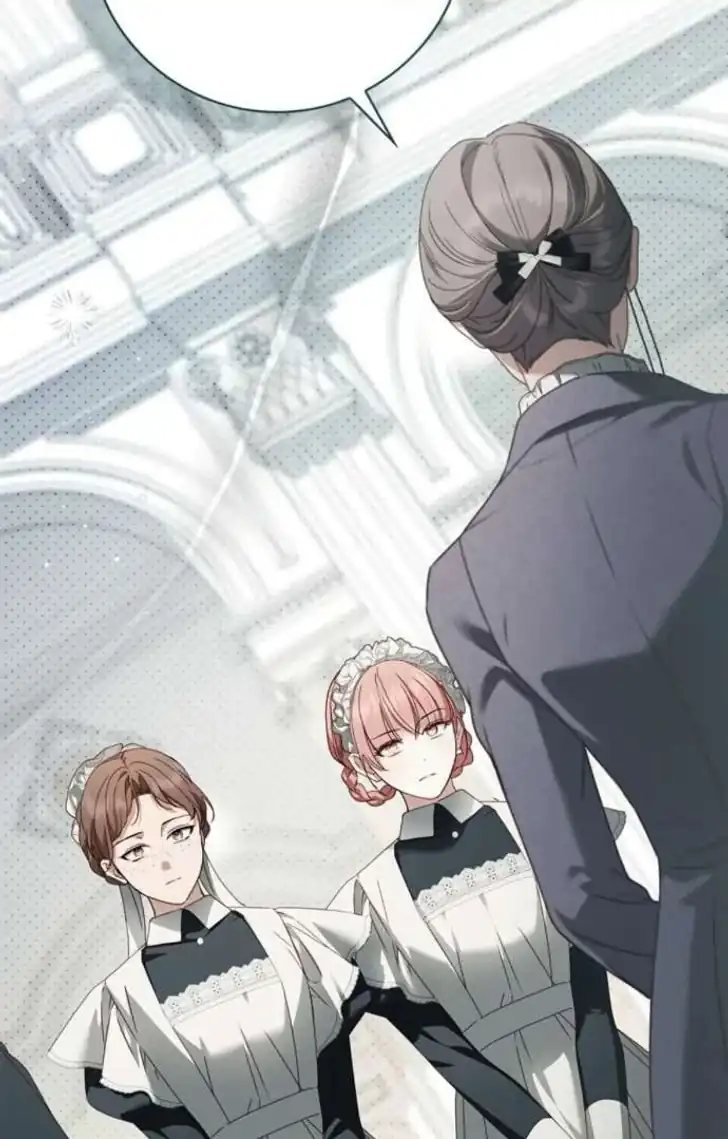 The Count's Secret Maid Chapter 53 - halaman 105