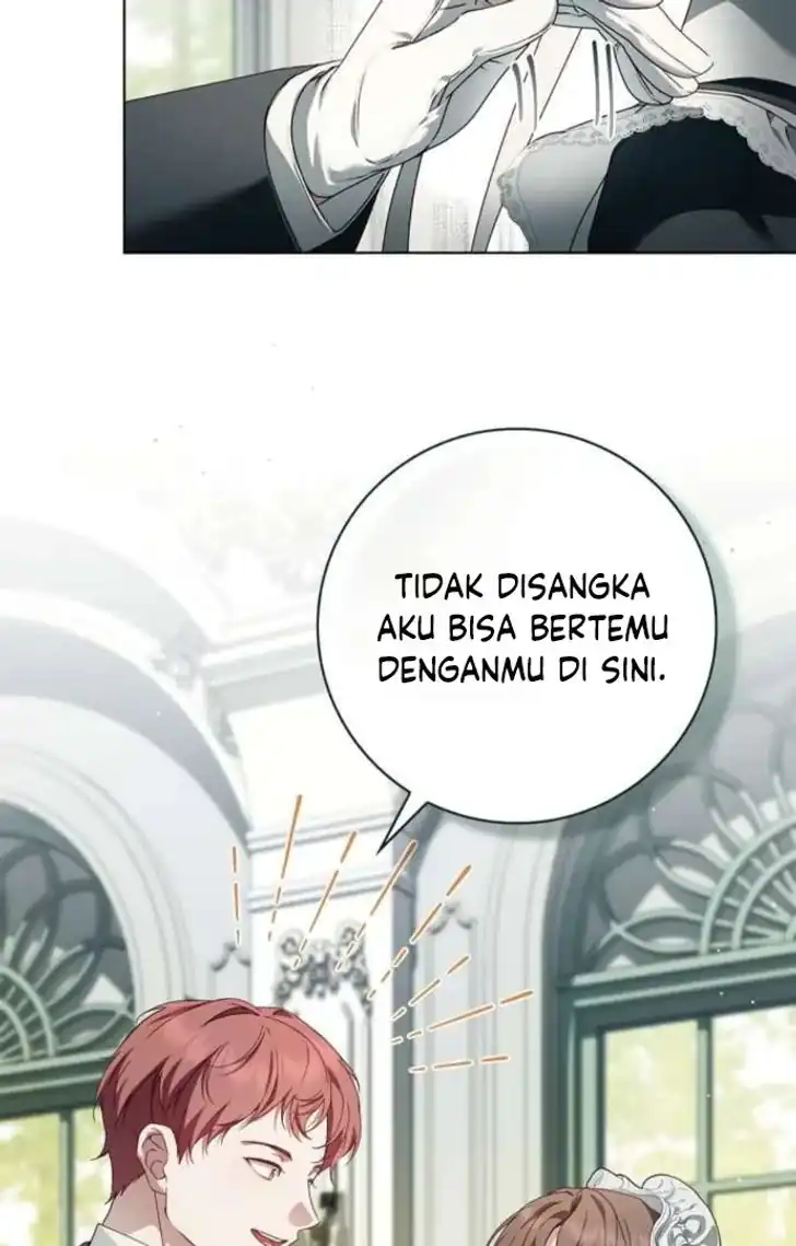 The Count's Secret Maid Chapter 53 - halaman 109