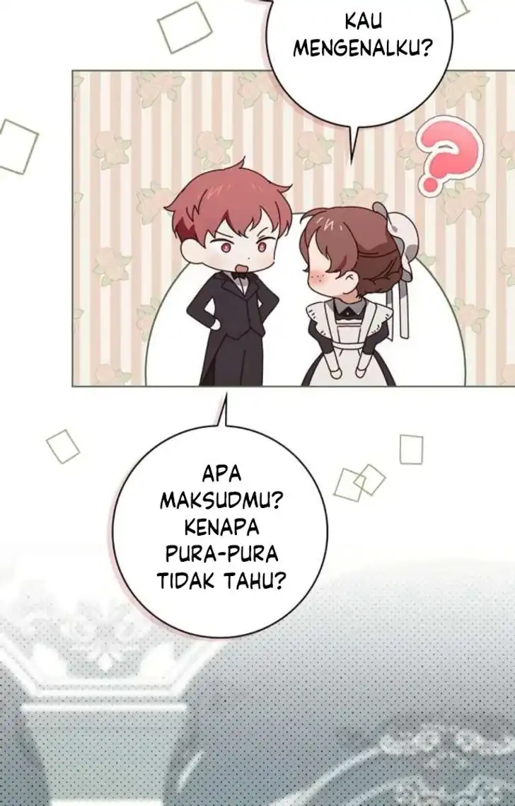 The Count's Secret Maid Chapter 53 - halaman 111