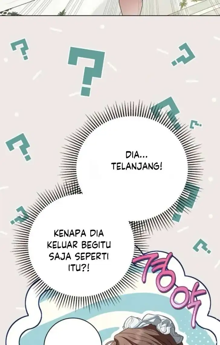 The Count's Secret Maid Chapter 53 - halaman 116