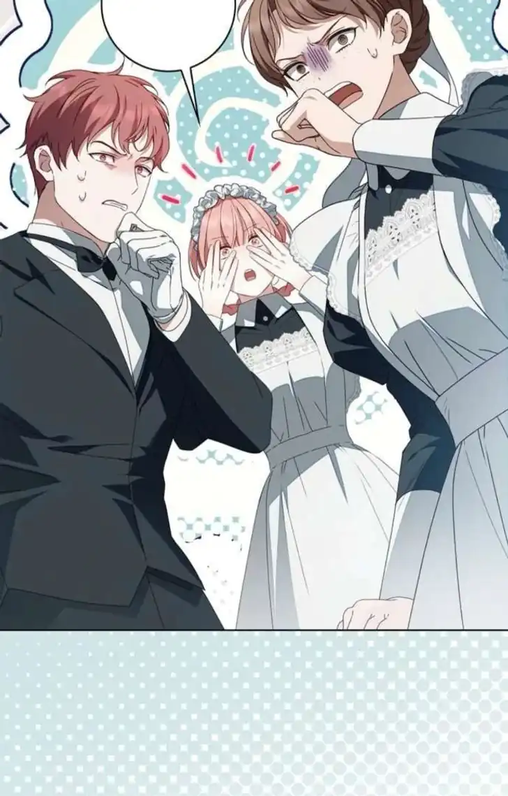 The Count's Secret Maid Chapter 53 - halaman 117