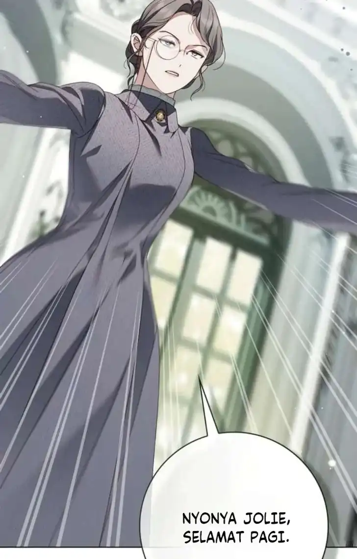 The Count's Secret Maid Chapter 53 - halaman 121