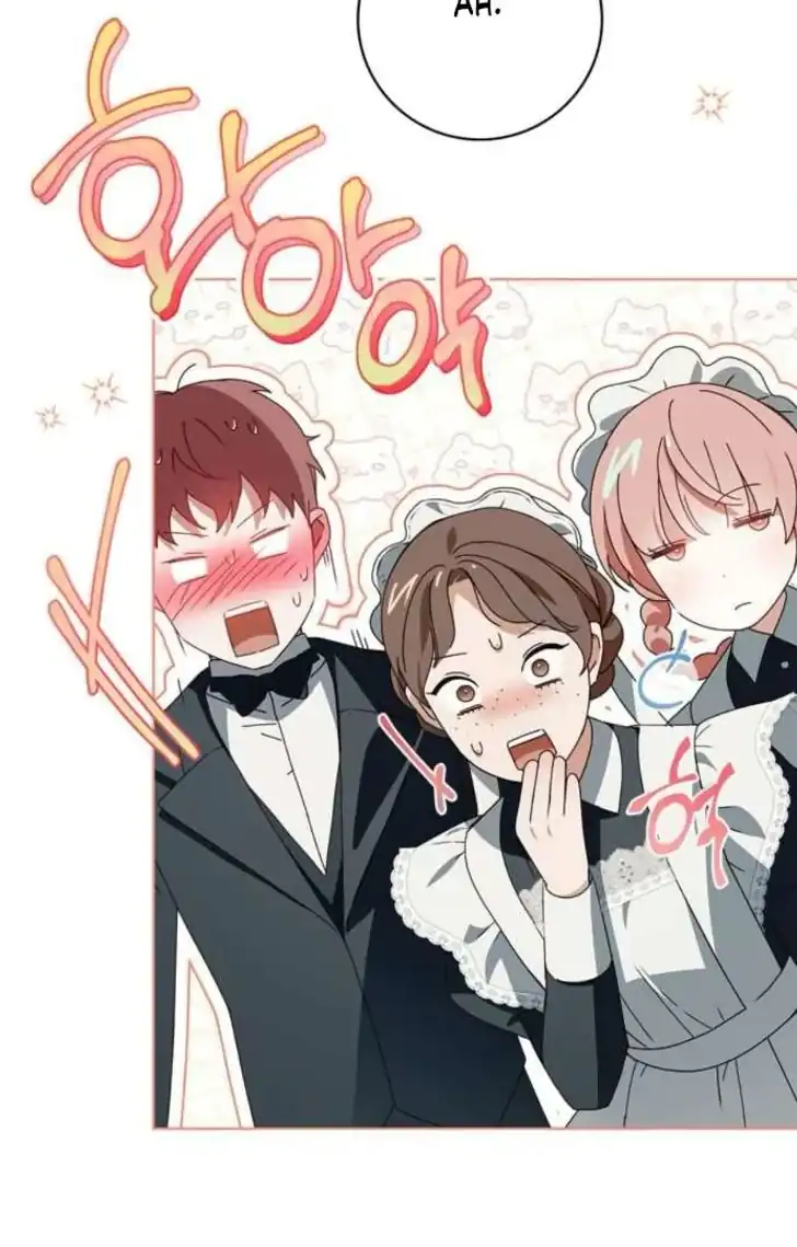 The Count's Secret Maid Chapter 53 - halaman 123