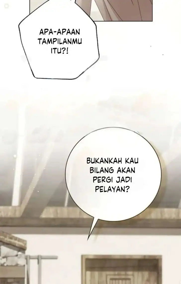 The Count's Secret Maid Chapter 53 - halaman 34