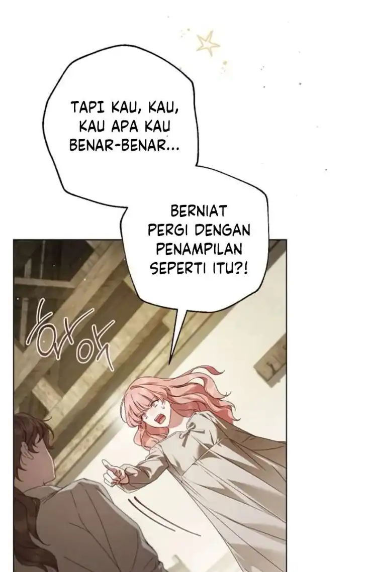 The Count's Secret Maid Chapter 53 - halaman 38