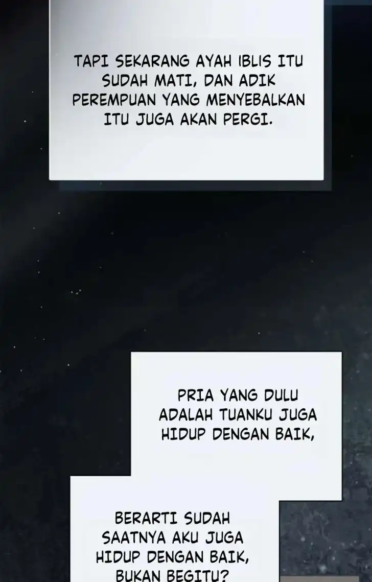 The Count's Secret Maid Chapter 53 - halaman 5