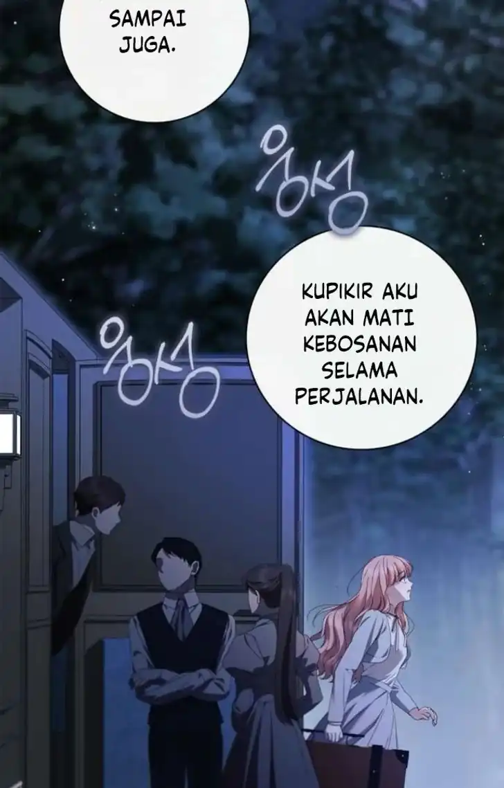 The Count's Secret Maid Chapter 53 - halaman 52