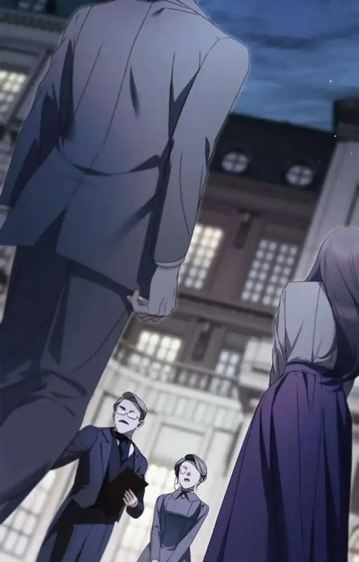 The Count's Secret Maid Chapter 53 - halaman 59