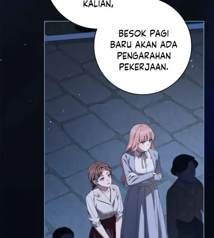 The Count's Secret Maid Chapter 53 - halaman 61