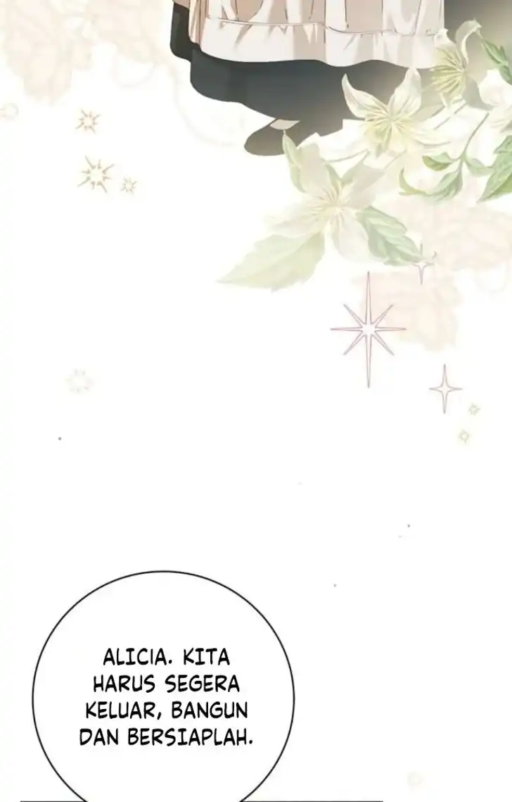 The Count's Secret Maid Chapter 53 - halaman 70