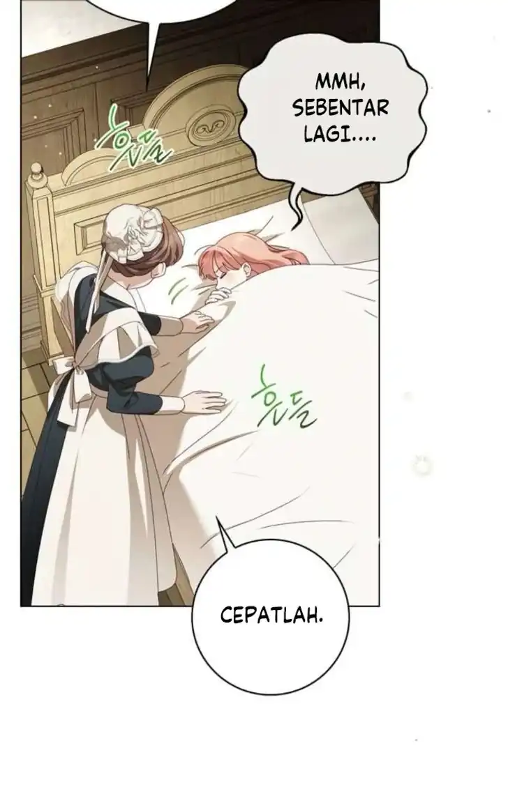 The Count's Secret Maid Chapter 53 - halaman 71