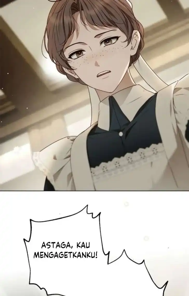 The Count's Secret Maid Chapter 53 - halaman 73