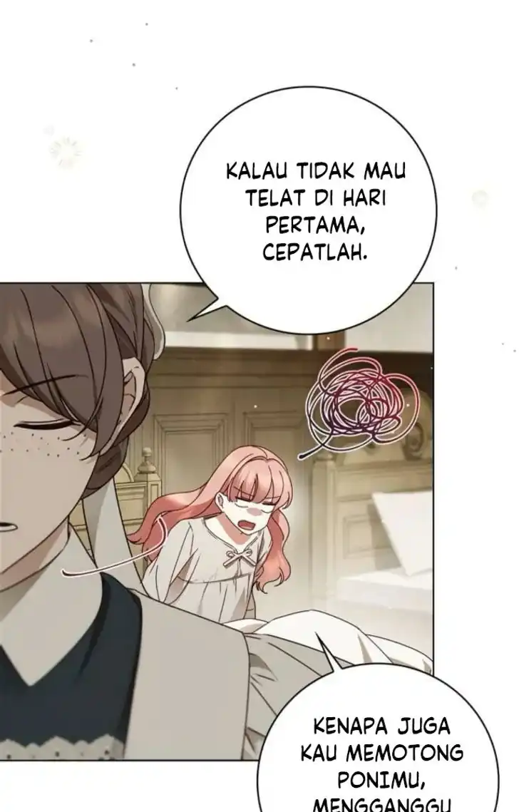 The Count's Secret Maid Chapter 53 - halaman 76