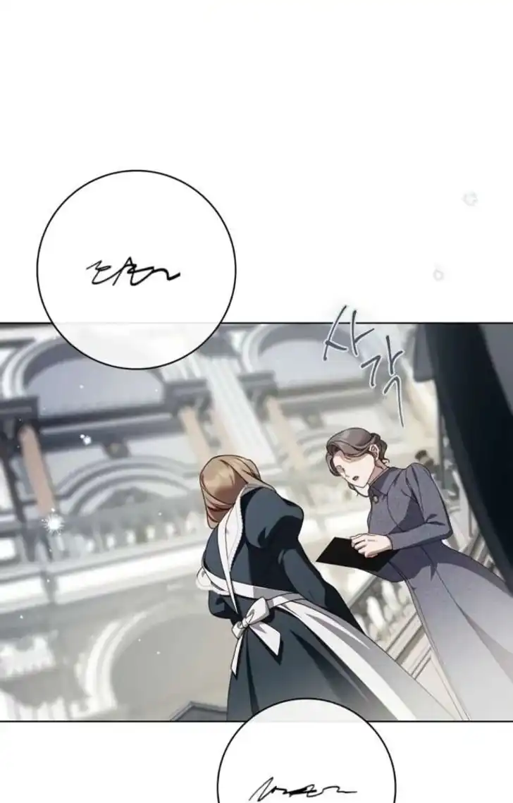 The Count's Secret Maid Chapter 53 - halaman 82