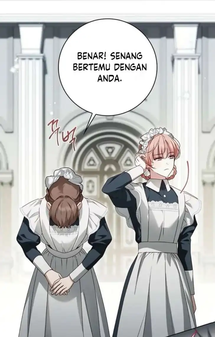 The Count's Secret Maid Chapter 53 - halaman 89