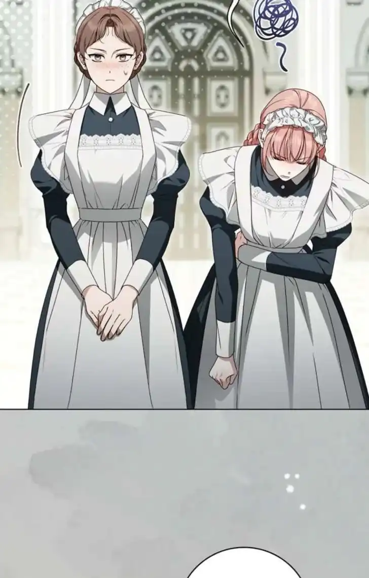 The Count's Secret Maid Chapter 53 - halaman 91