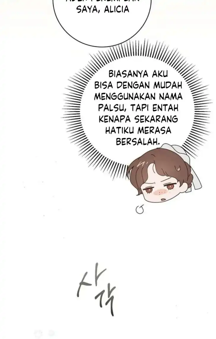 The Count's Secret Maid Chapter 53 - halaman 93