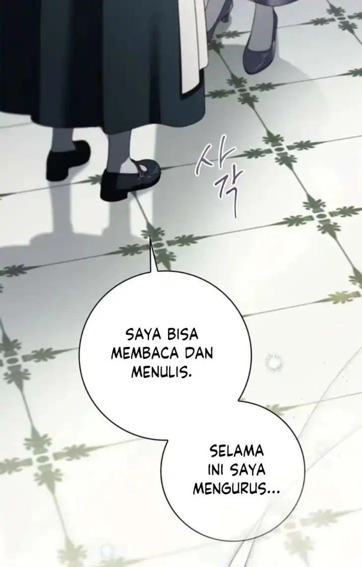 The Count's Secret Maid Chapter 53 - halaman 95