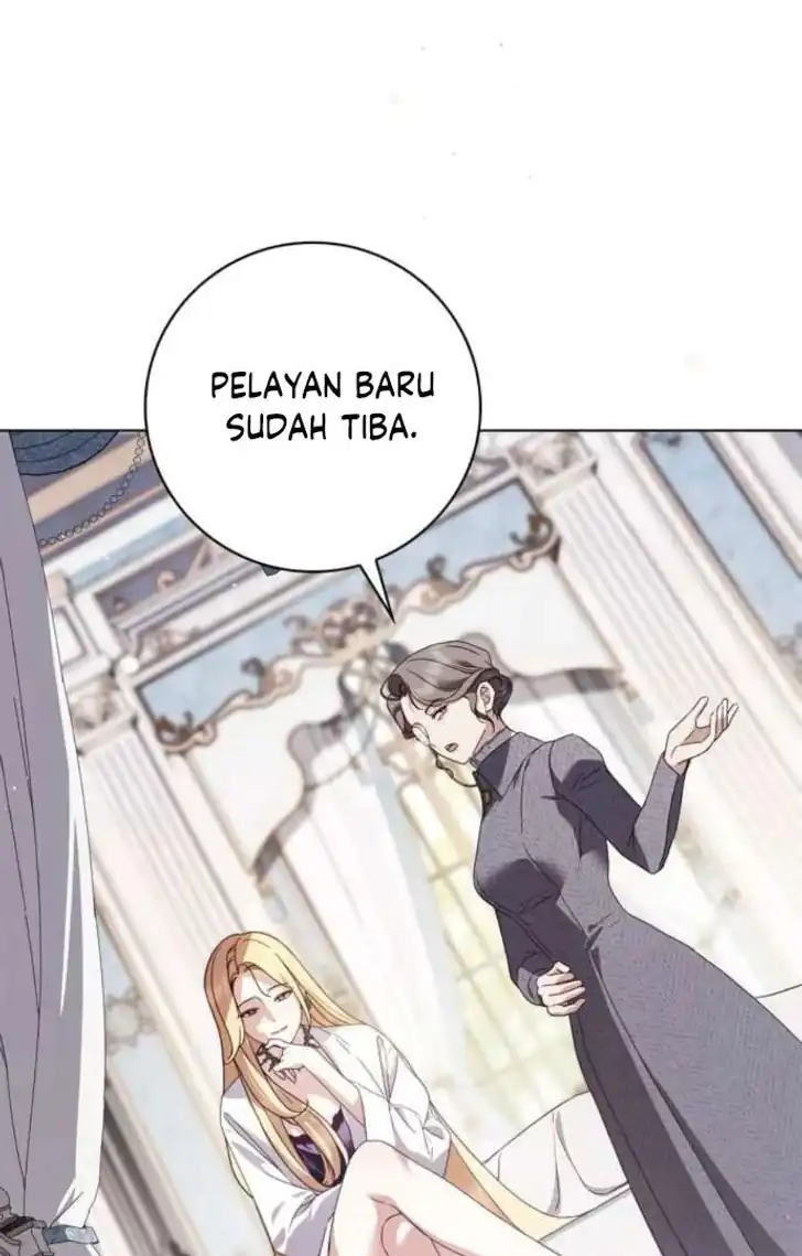 The Count's Secret Maid Chapter 54 - halaman 1
