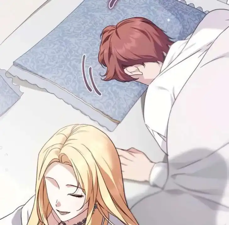 The Count's Secret Maid Chapter 54 - halaman 10