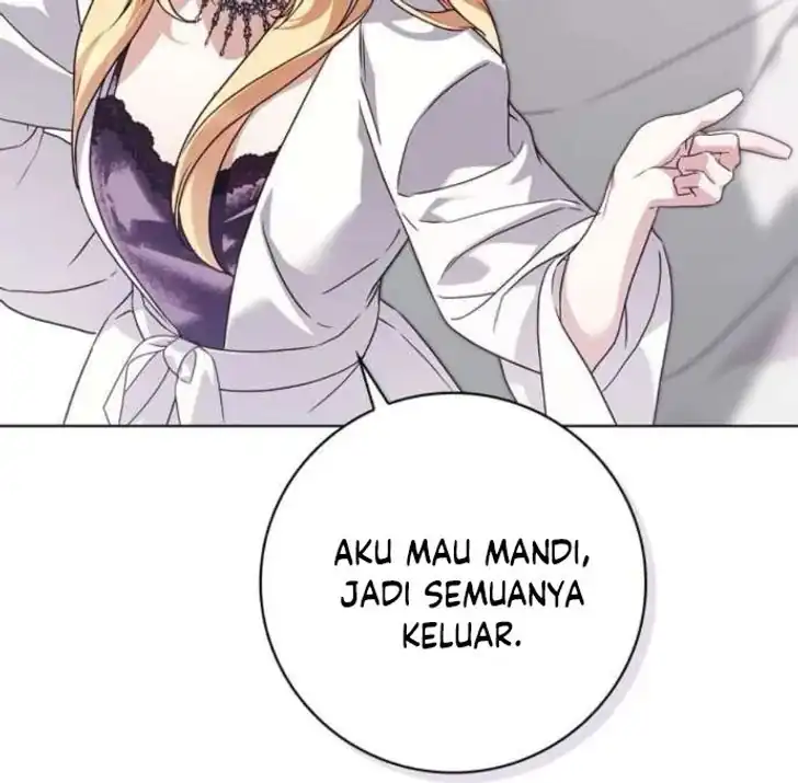 The Count's Secret Maid Chapter 54 - halaman 11