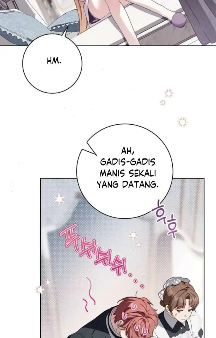 The Count's Secret Maid Chapter 54 - halaman 2