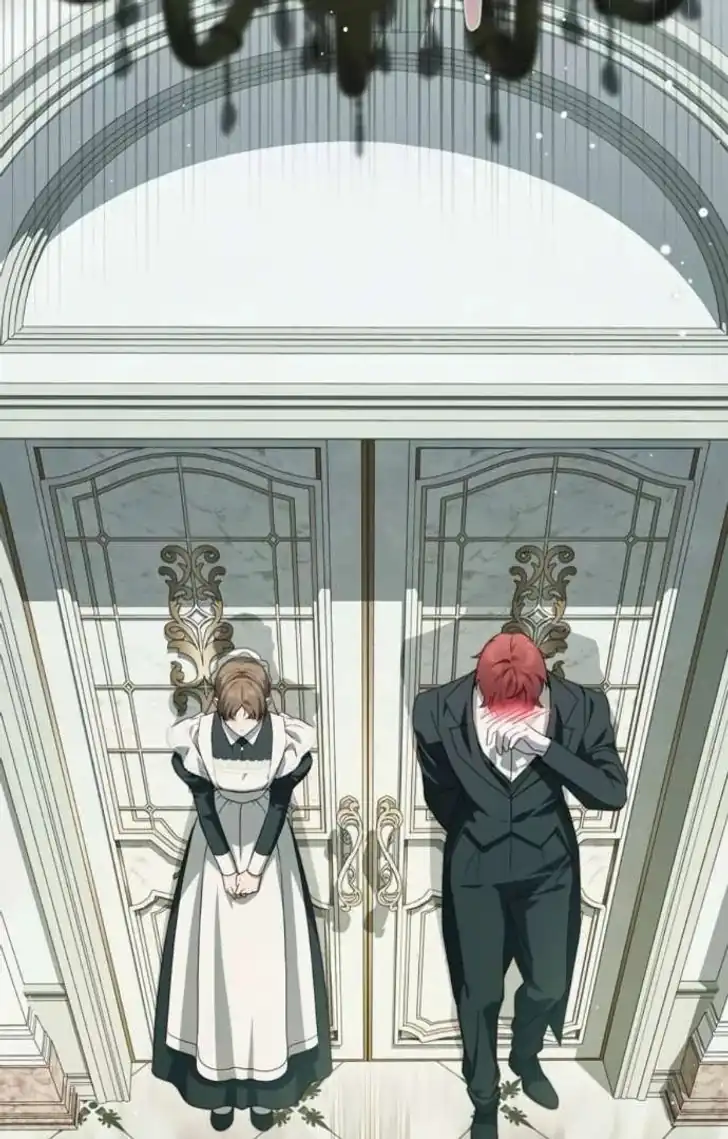 The Count's Secret Maid Chapter 54 - halaman 24