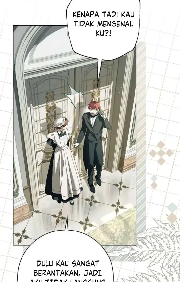 The Count's Secret Maid Chapter 54 - halaman 29